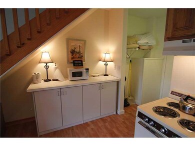 Kitchen. Added storage and counter...