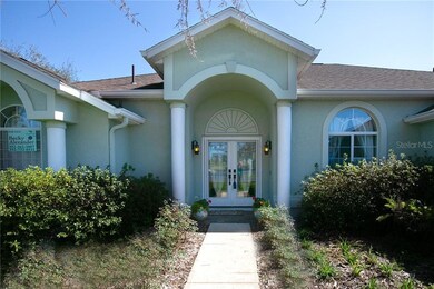 Front Entrance