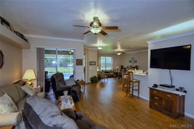 Open Flow Through Living Areas; 9 Ft Ceilings - CH