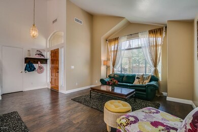 Open Living Room