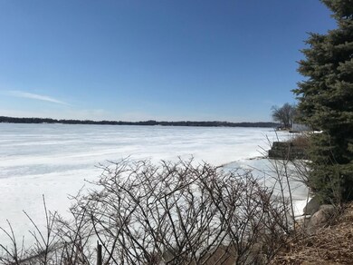 3872 E Gull lake Real Estate looking dow