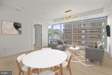 2501 M St NW unit 507, Washington, DC 20037 - photo 5