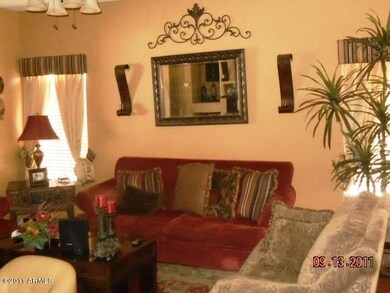 family room