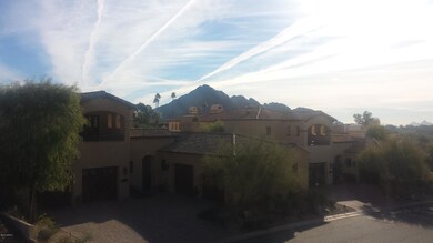 VIEW OF MOUNTAINS FROM LOT
