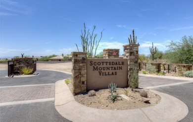 Scottsdale Mountain Villas