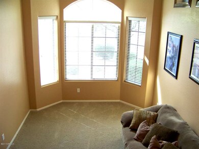 Formal Living Room