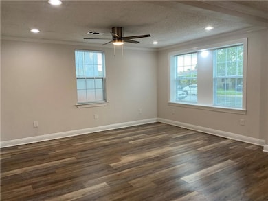 Spacious Living Rm