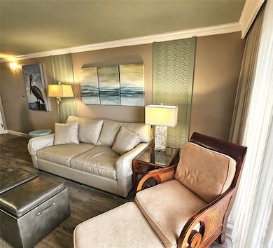 Another view of Living Area