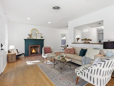 3804 Pershing Ave, Fort Worth, TX 76107 - photo 2