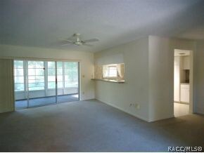 Great room to kitchen
