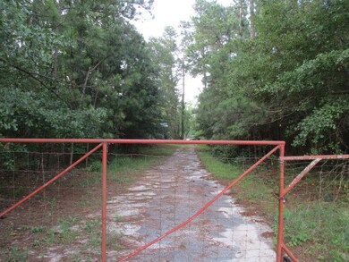 Hwy 39 gate