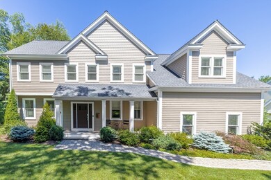 1332 Great Plain Ave, Needham, MA 02492 - photo 2