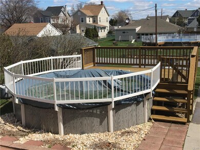 15 ft round pool