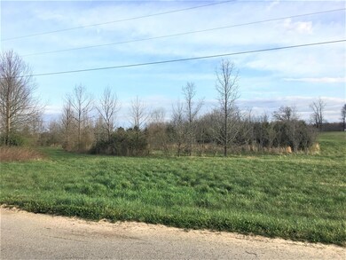 There is some nursery stock on this property