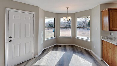 3161 Zion Hill Loop, Weatherford, TX 76088 - photo 2