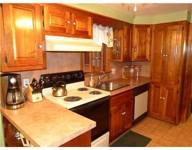 Kitchen.