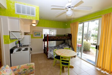 First floor living area