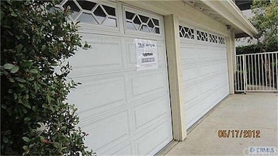 Garage Exterior
