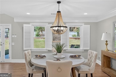 4016 Dover Ave, Alpharetta, GA 30009 - photo 4