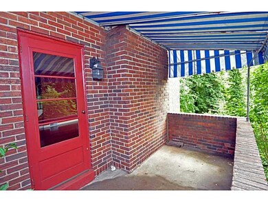 Patio/Deck.