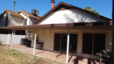 back patio