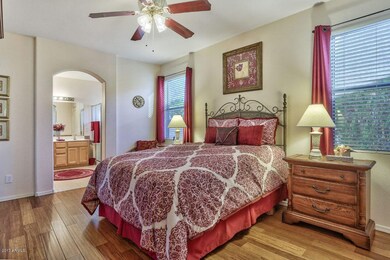 Beautiful Master Bedroom