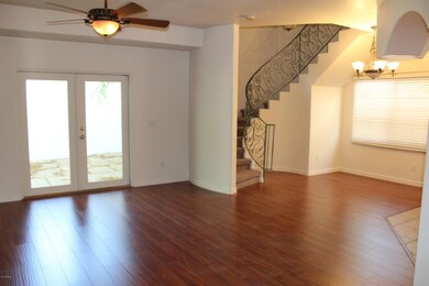 Great Room and Dinning