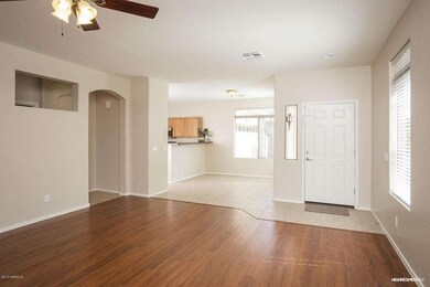 Wood Laminate is Classy!