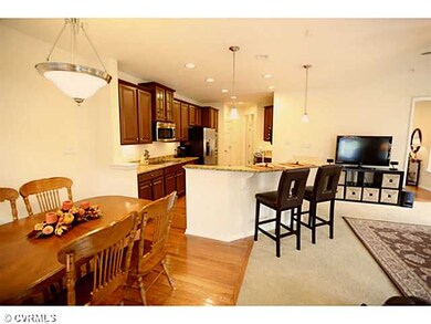 Dining Room - Open concept dining room