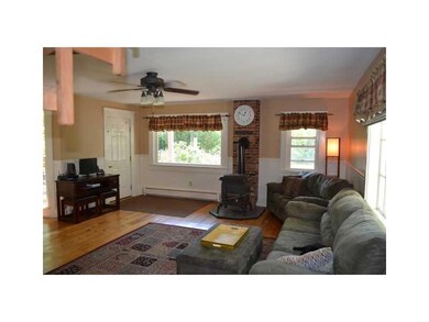 Den/Family/Great Room.
