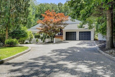 Front exterior boasts ample parking