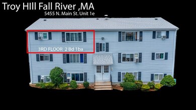 5455 N Main St unit 1E, Fall River, MA 02720 - photo 2