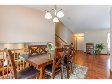 The Dining Room offers space to extend the table t
