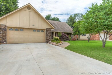 New driveway!