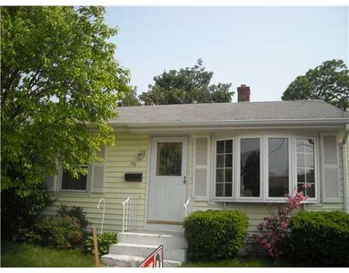 Exterior Front.