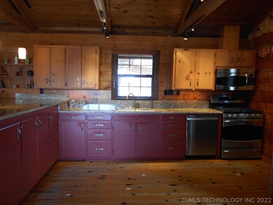 Granite counter-tops , stainless appliance, lots o