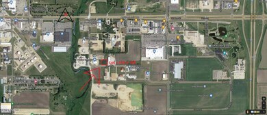 Lot Google Aerial w-lines