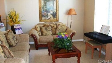 Formal Living room