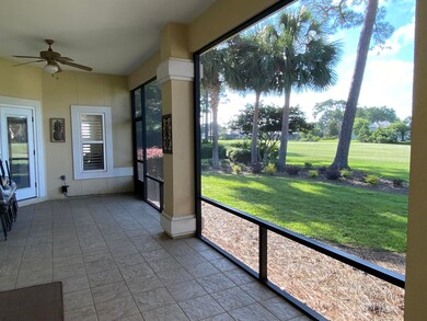 43.5 ft Screened Lanai