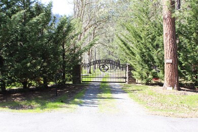 gorgeous entrance