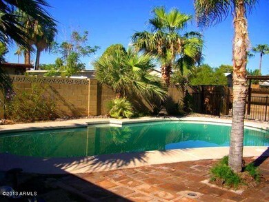 2010 11 08 PoolFromMasterBedroomCorner