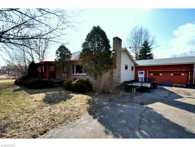 Front of home, from driveway