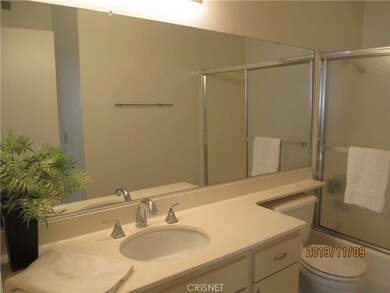 HALL BATHROOM HAS A SHOWER IN TUB-FULL BATHROOM.