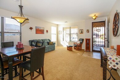 Formal Living and Dining Areas