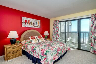 Primary bedroom suite