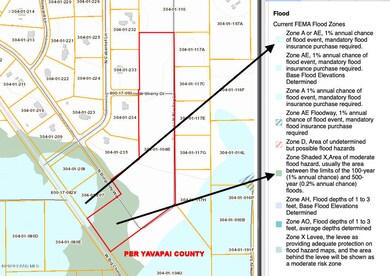 2340 W Big Chino (Lot E) Rd, Paulden, AZ 86334 - photo 4