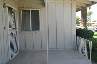 TILED FRONT ENTRY