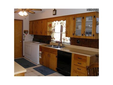 Kitchen view 2