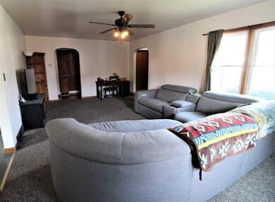 401 N West St, Fort Branch, IN 47648 - photo 6