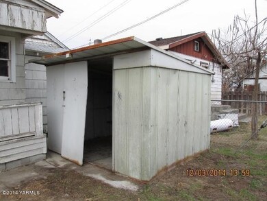 Storage shed 4